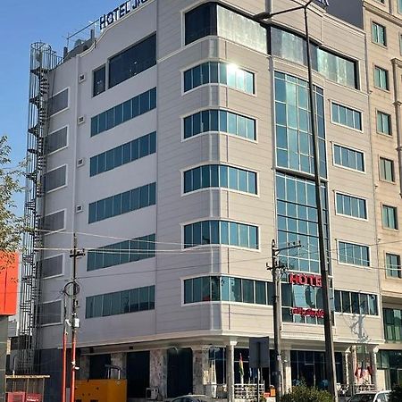 Jiger Palace Hotel 埃尔比勒 外观 照片