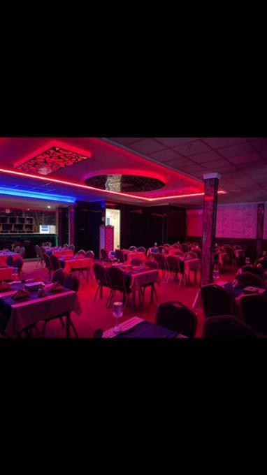 Jiger Palace Hotel 埃尔比勒 外观 照片