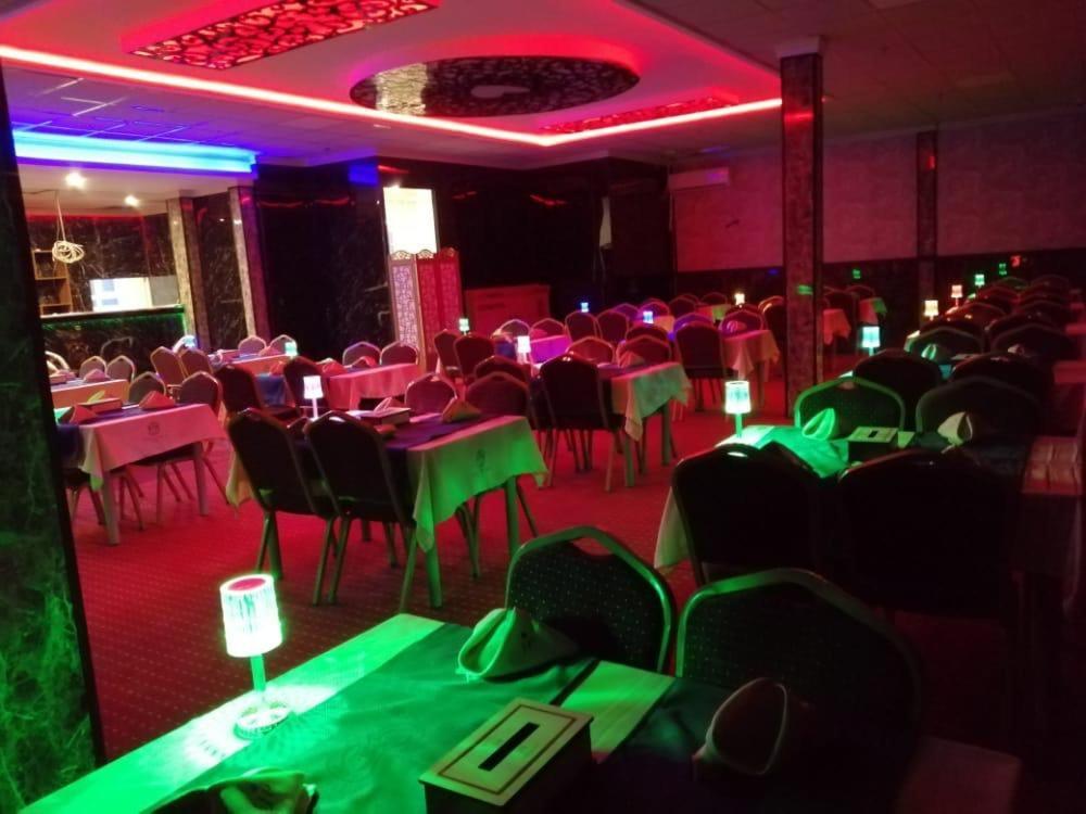 Jiger Palace Hotel 埃尔比勒 外观 照片