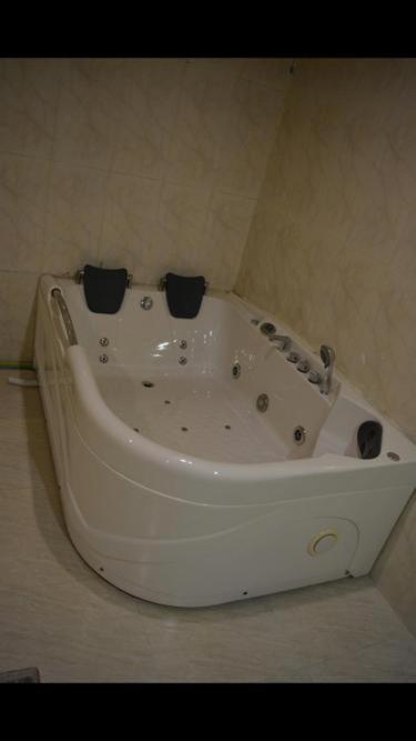 Jiger Palace Hotel 埃尔比勒 外观 照片