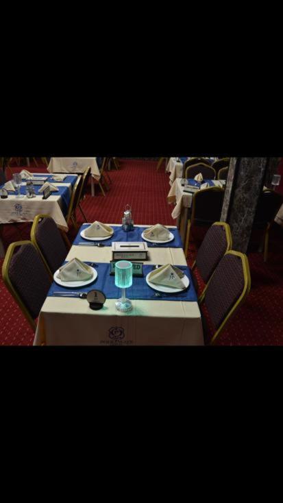 Jiger Palace Hotel 埃尔比勒 外观 照片