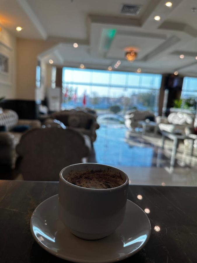 Jiger Palace Hotel 埃尔比勒 外观 照片