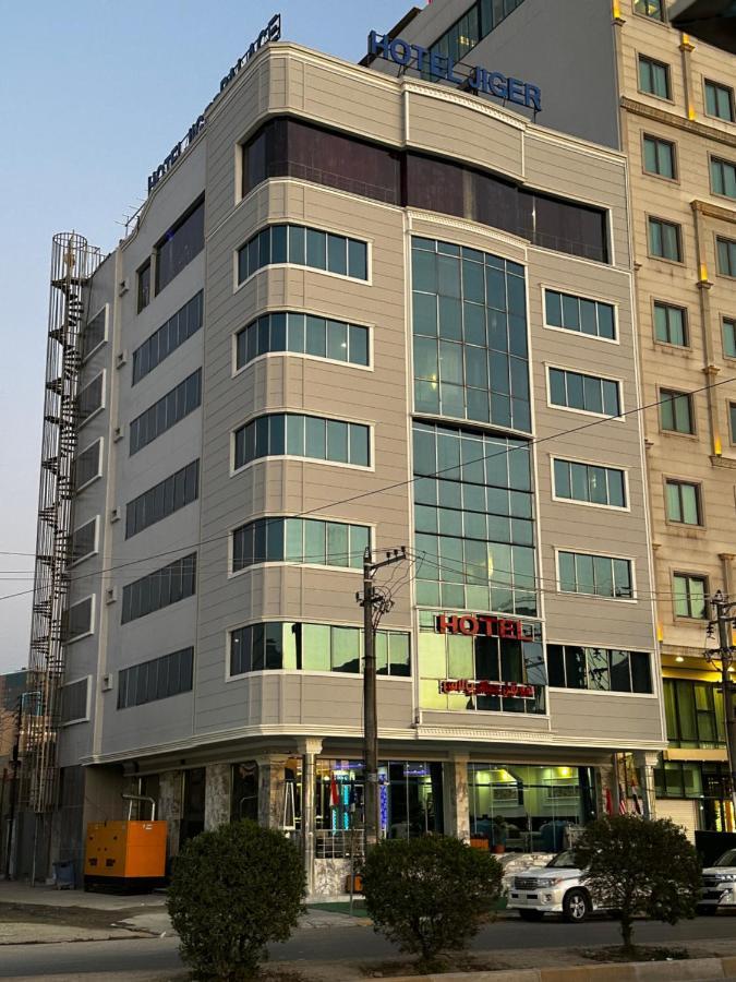 Jiger Palace Hotel 埃尔比勒 外观 照片