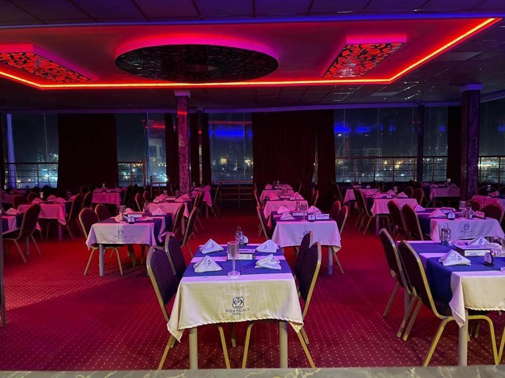 Jiger Palace Hotel 埃尔比勒 外观 照片