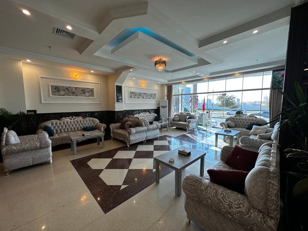 Jiger Palace Hotel 埃尔比勒 外观 照片