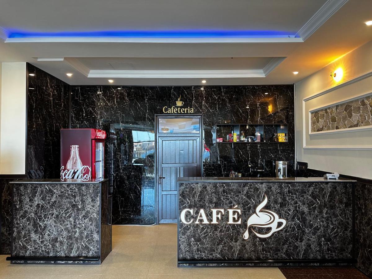 Jiger Palace Hotel 埃尔比勒 外观 照片