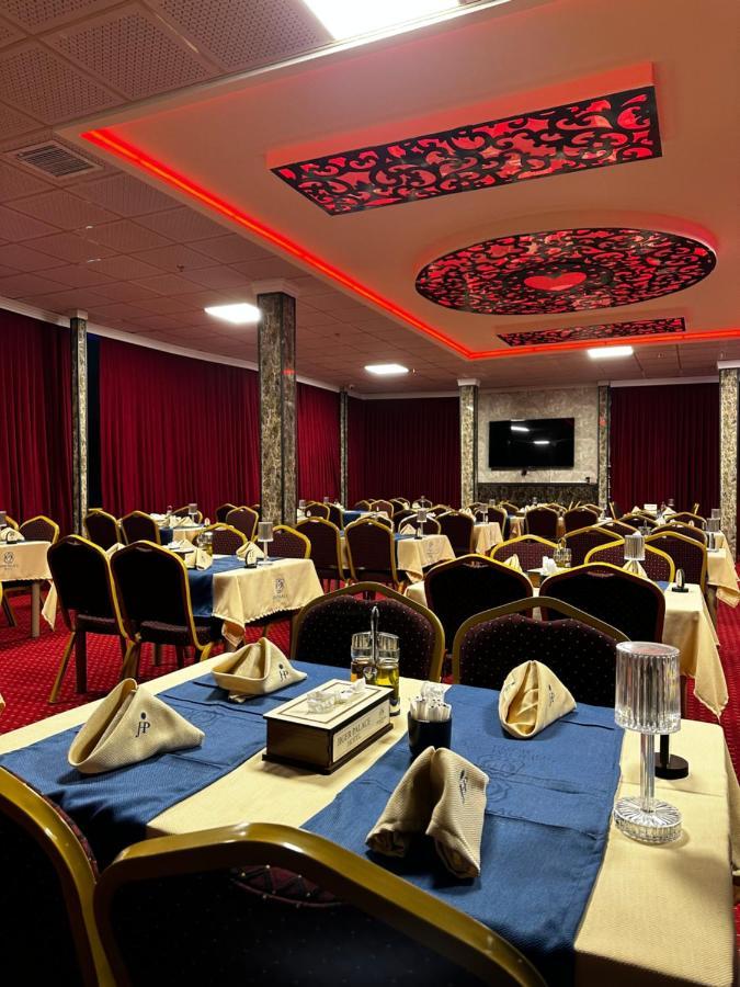 Jiger Palace Hotel 埃尔比勒 外观 照片