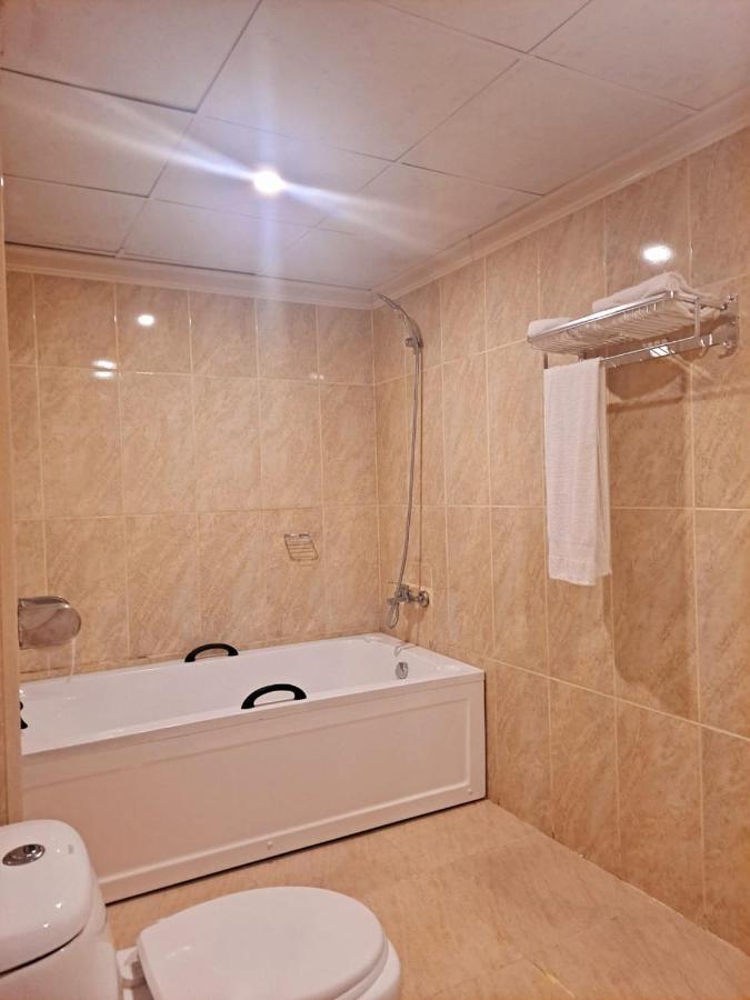 Jiger Palace Hotel 埃尔比勒 外观 照片