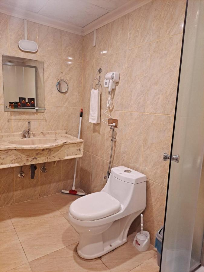 Jiger Palace Hotel 埃尔比勒 外观 照片