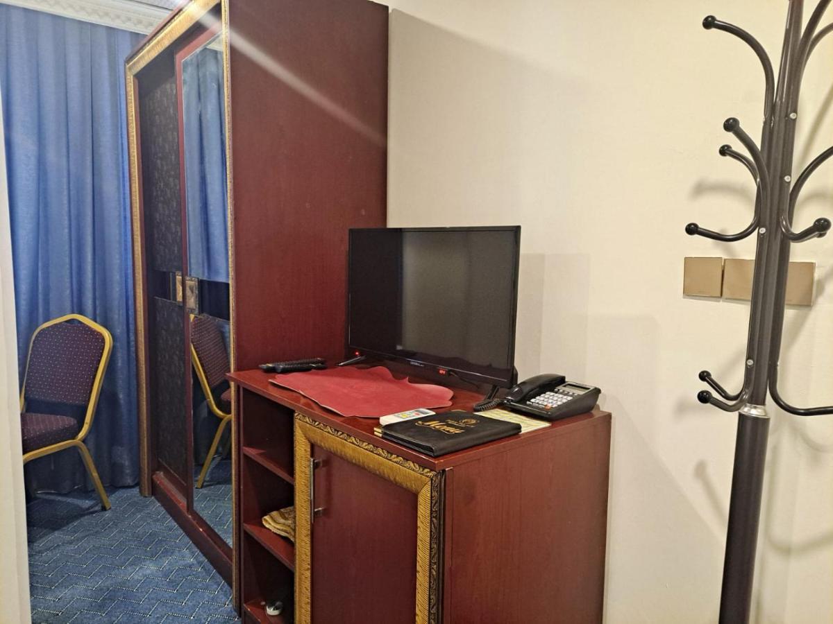 Jiger Palace Hotel 埃尔比勒 外观 照片