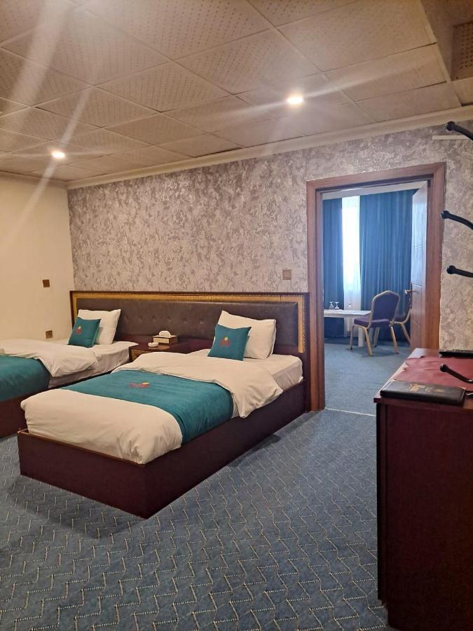 Jiger Palace Hotel 埃尔比勒 外观 照片