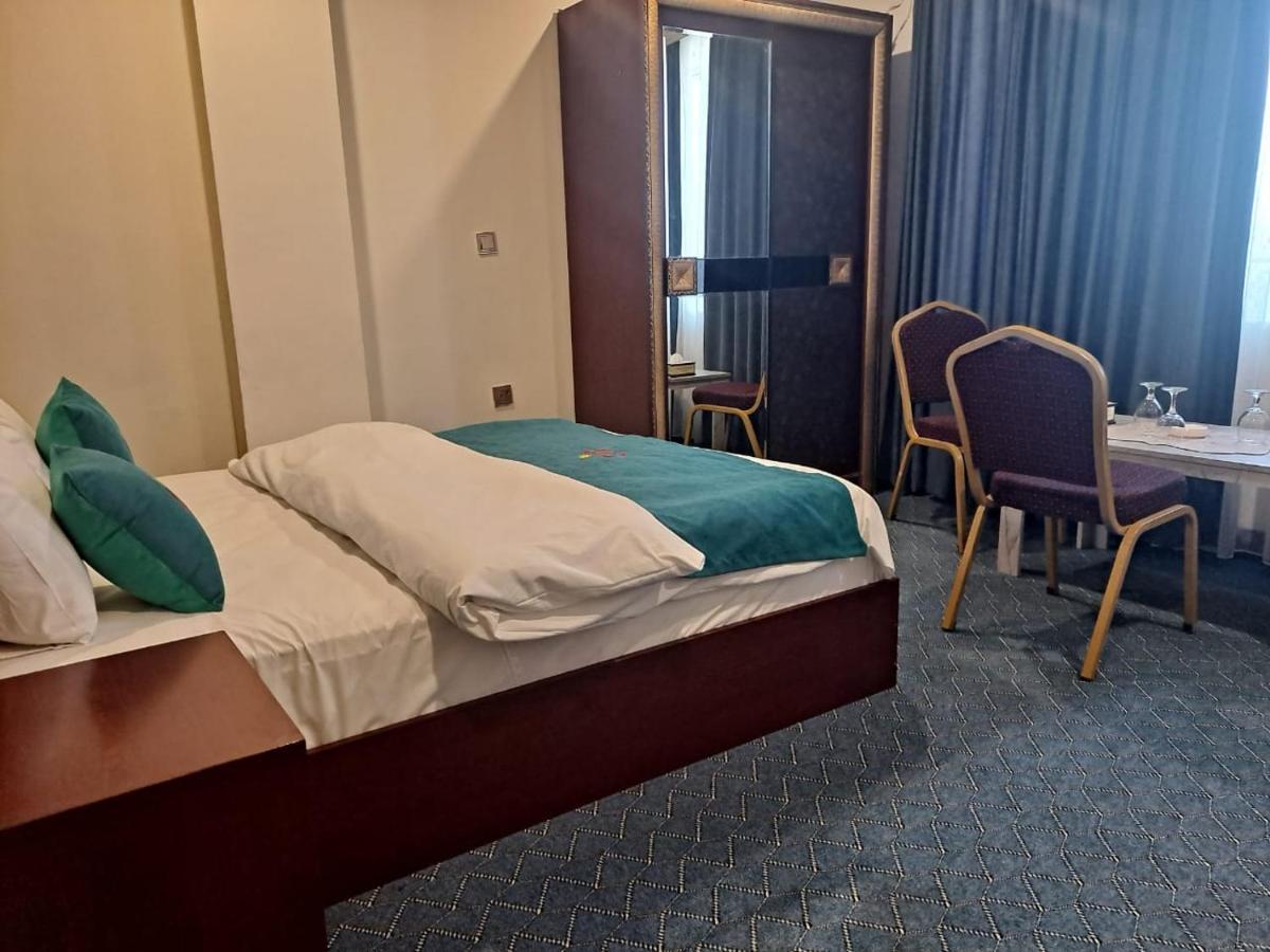 Jiger Palace Hotel 埃尔比勒 外观 照片