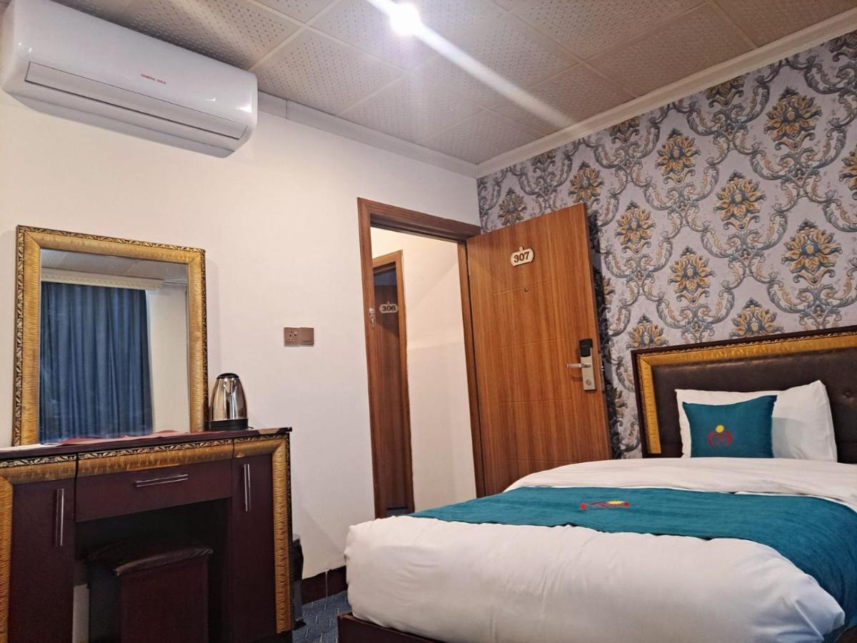Jiger Palace Hotel 埃尔比勒 外观 照片